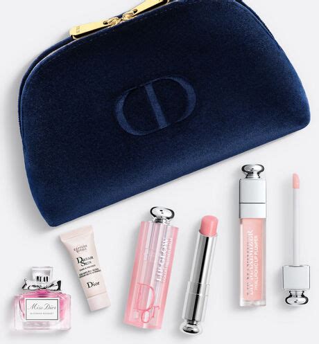 rouge dior makeup pouch|dior makeup pouch complimentary.